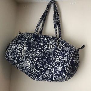 Small Vera Bradley duffle